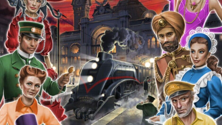 Скриншот 1 из Clue: Classic Mystery Game