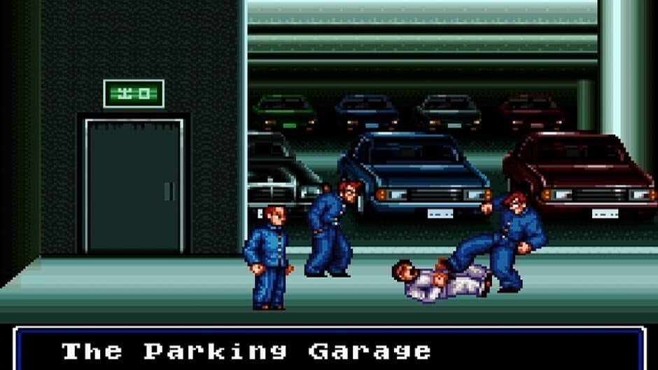 Скриншот 11 из River City Renegade