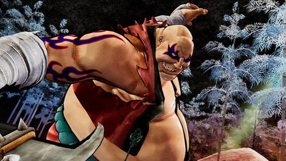 Скриншот 5 из Samurai Shodown