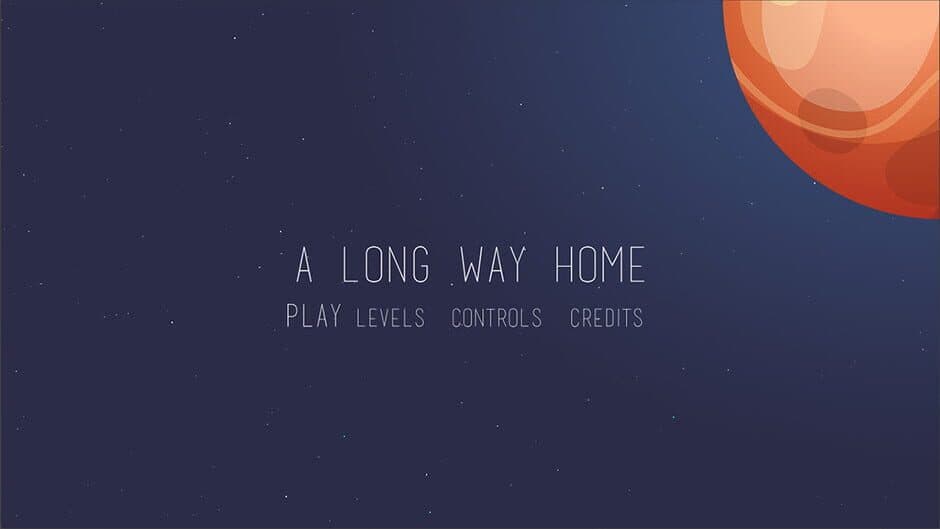 Скриншот 1 из A Long Way Home