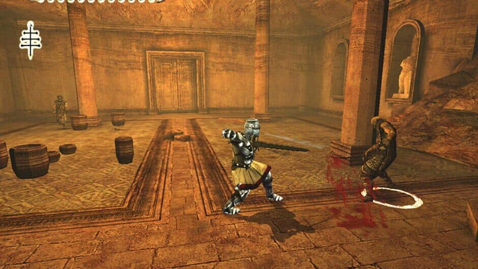 Скриншот 5 из Knights of the Temple: Infernal Crusade