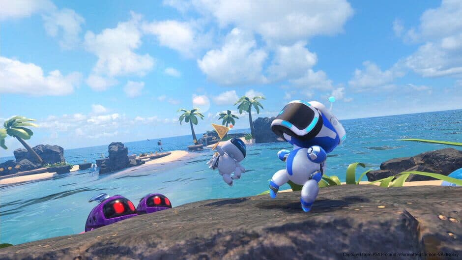 Скриншот 5 из Astro Bot: Rescue Mission