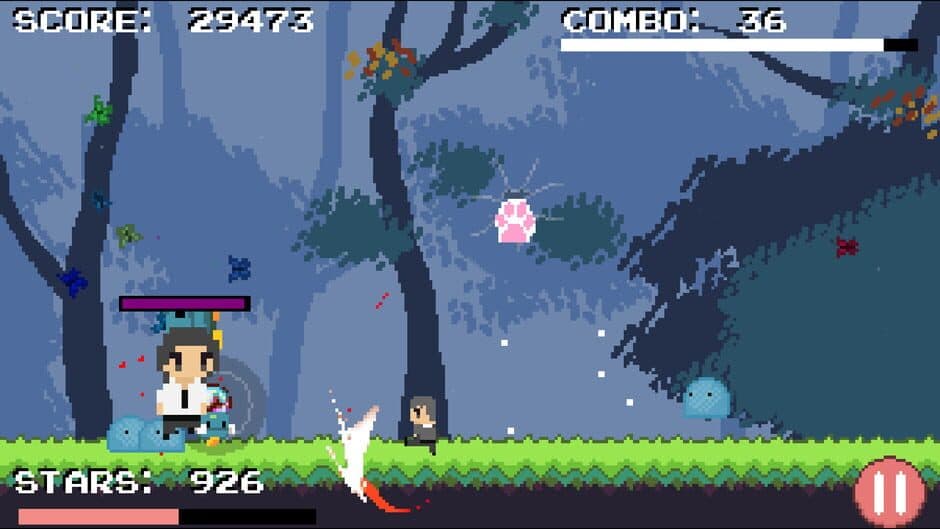 Скриншот 6 из Legend of Himari