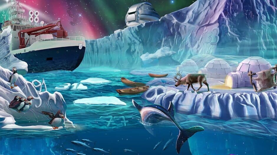 Скриншот 1 из Twisted Worlds