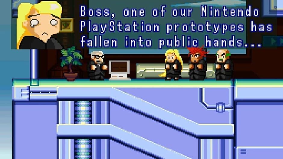 Скриншот 4 из Super Boss Gaiden