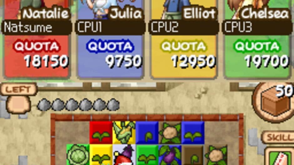 Скриншот 7 из Harvest Moon: Frantic Farming