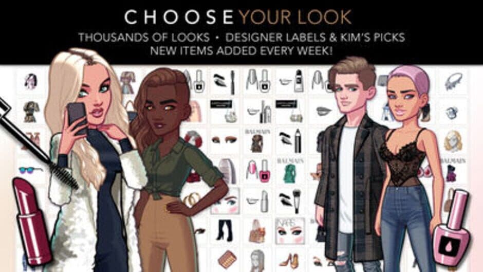 Скриншот 2 из Kim Kardashian: Hollywood