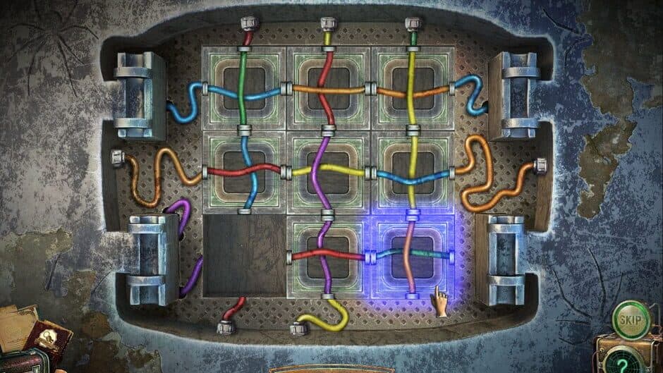 Скриншот 8 из The Agency of Anomalies: Mind Invasion - Collector's Edition
