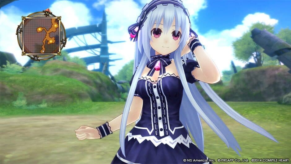 Скриншот 1 из Fairy Fencer F