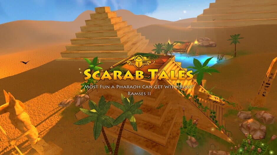 Скриншот 1 из Scarab Tales