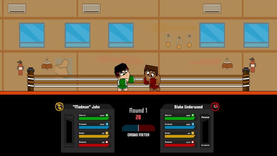 Скриншот 4 из Boxing School