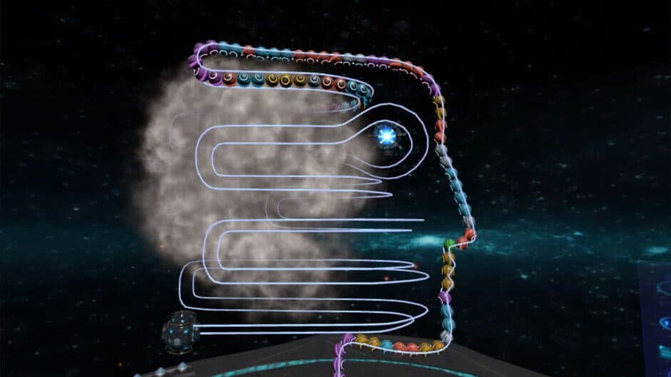 Скриншот 4 из Cosmos Crash VR