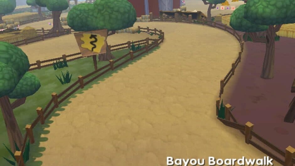 Скриншот 5 из MySims Racing