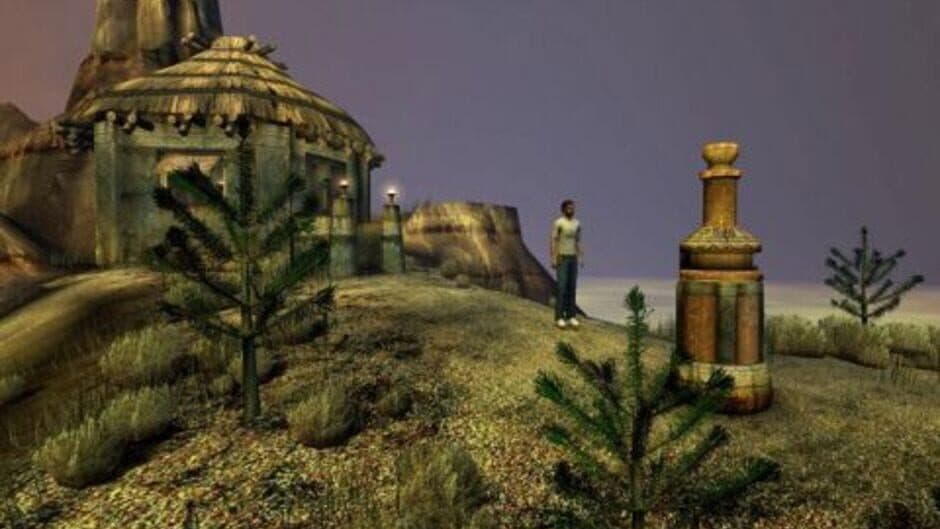 Скриншот 1 из Myst Online: URU Live