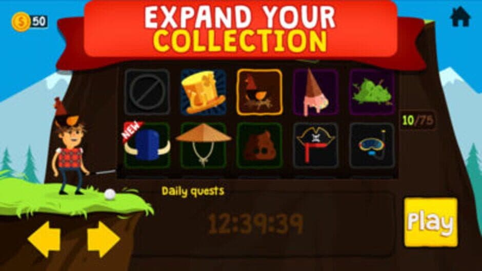 Скриншот 5 из Battle Golf Online