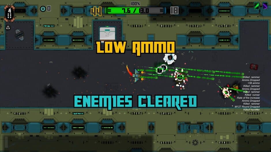 Скриншот 1 из Atomic Heist