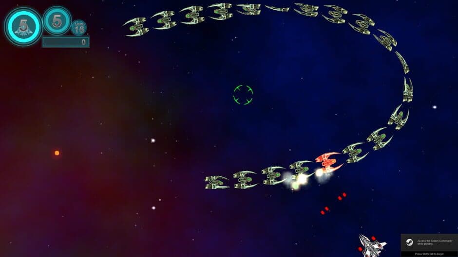 Скриншот 6 из Nova Wing II