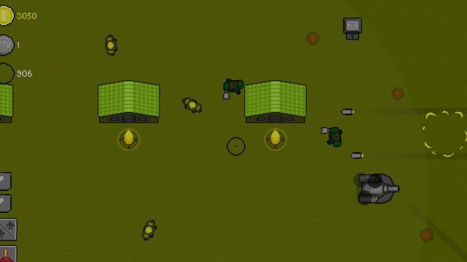 Скриншот 2 из Robot Shield