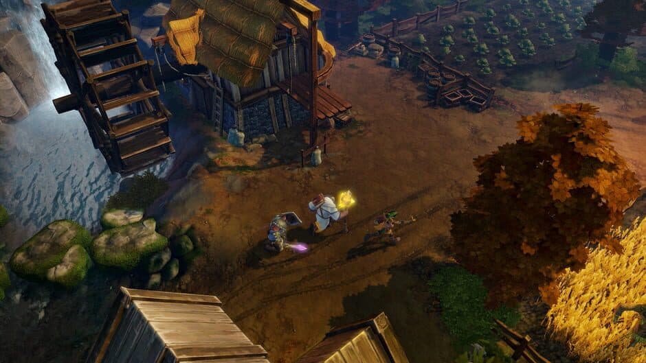 Скриншот 3 из Champions of Anteria