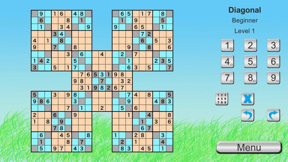 Скриншот 2 из Ultimate Sudoku Collection