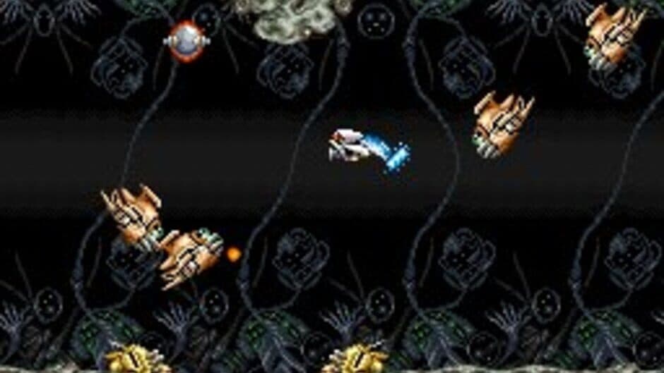 Скриншот 1 из Super R-Type