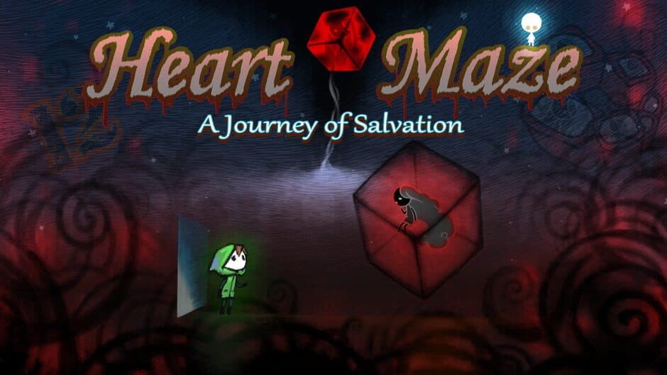 Скриншот 1 из Heart Maze