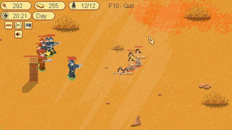Скриншот 1 из Wild RTS