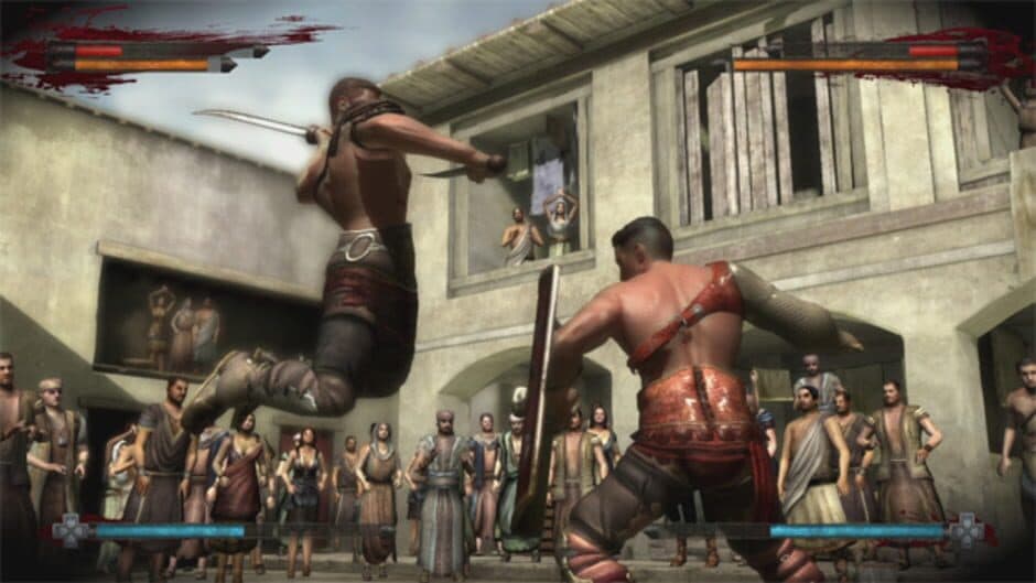 Скриншот 1 из Spartacus Legends