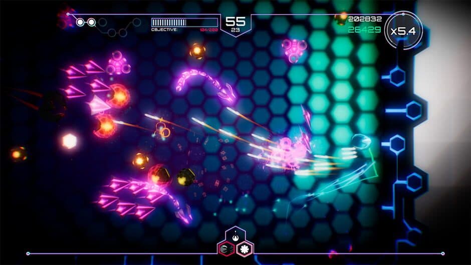 Скриншот 2 из Tachyon Project
