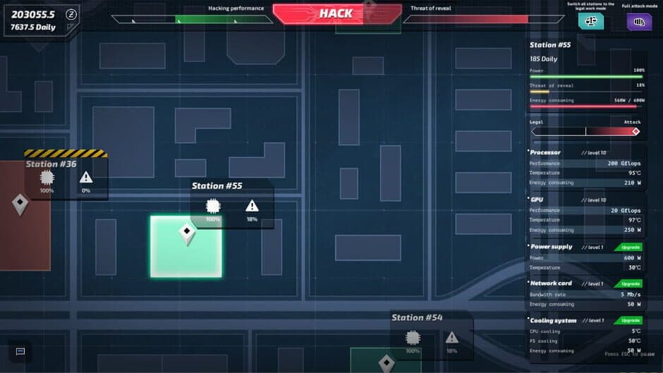 Скриншот 1 из Digital Siege