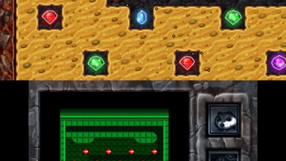 Скриншот 10 из Digger Dan DX
