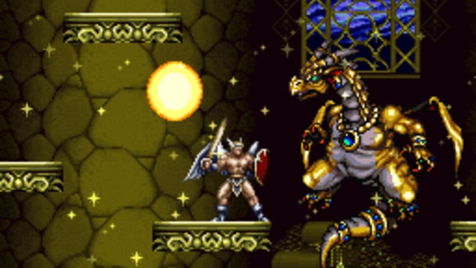 Скриншот 3 из ActRaiser 2