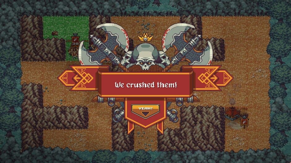 Скриншот 1 из Crush Your Enemies