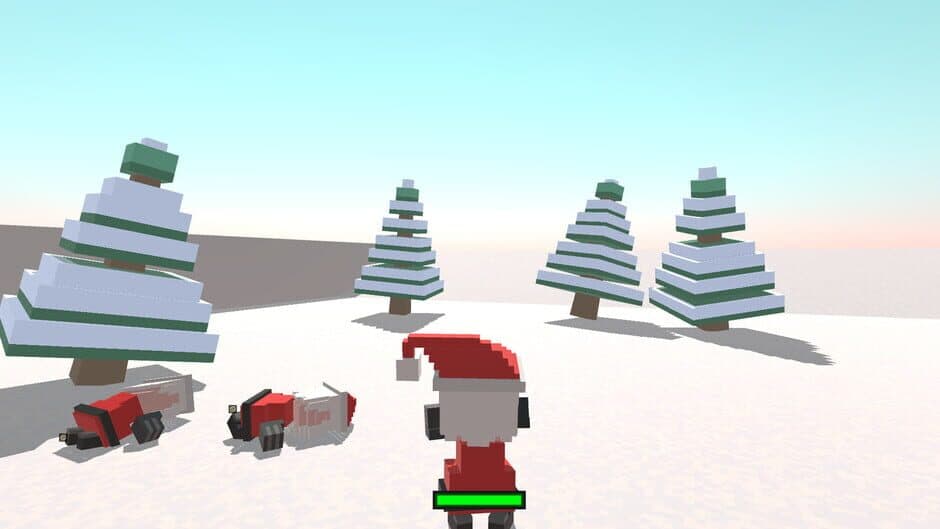Скриншот 5 из Long Live Santa!