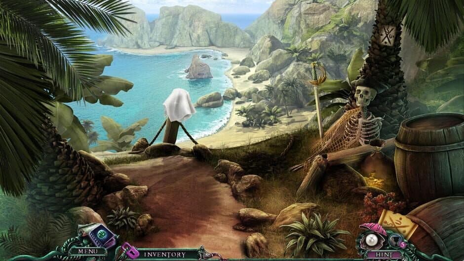 Скриншот 5 из Sea of Lies: Mutiny of the Heart - Collector's Edition