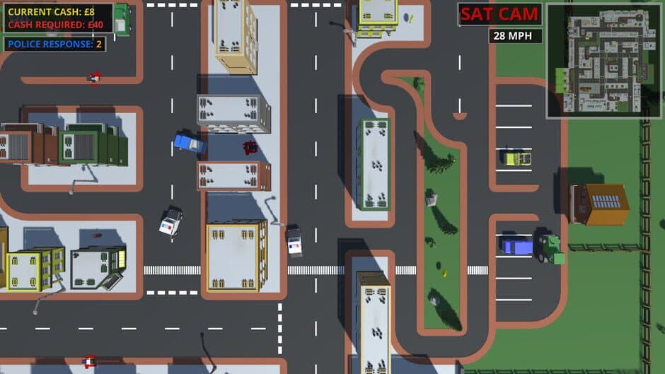 Скриншот 5 из Drive Switch Evade