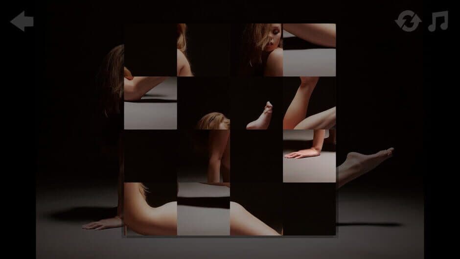 Скриншот 5 из Sexy Girls Puzzle