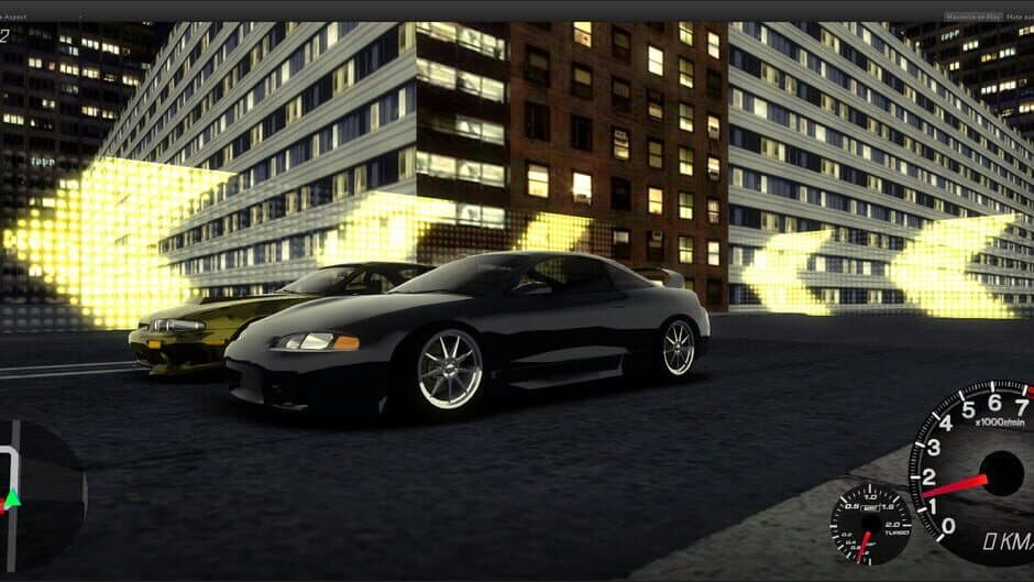 Скриншот 3 из J.U.R : Japan Underground Racing