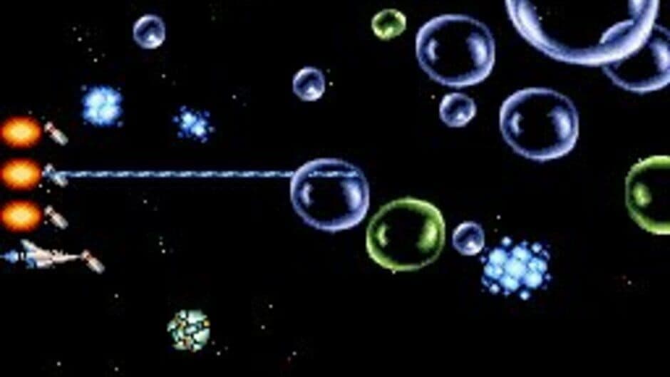 Скриншот 6 из Gradius III