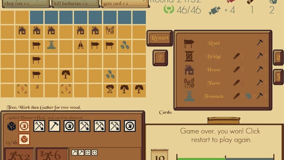 Скриншот 5 из Axes and Acres