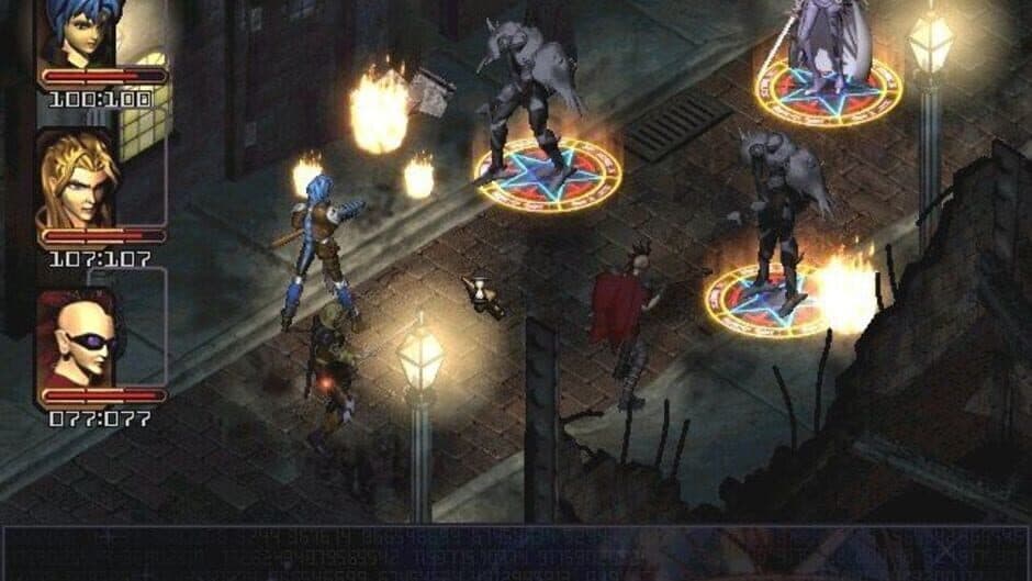Скриншот 2 из Septerra Core: Legacy of the Creator