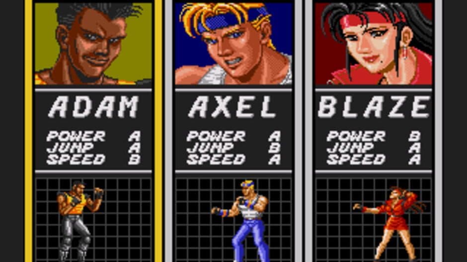 Скриншот 3 из Streets of Rage