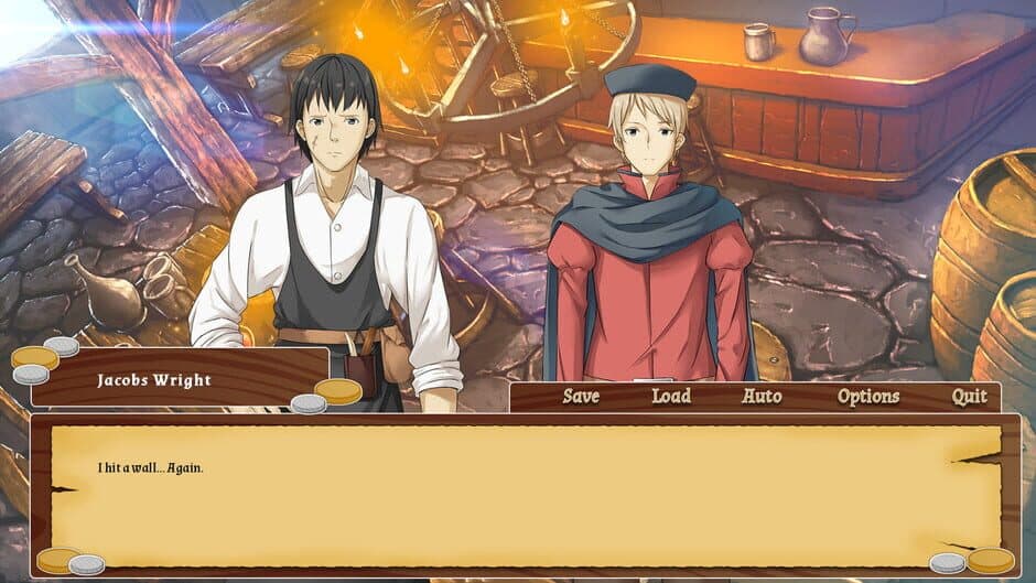 Скриншот 5 из The Merchant Memoirs