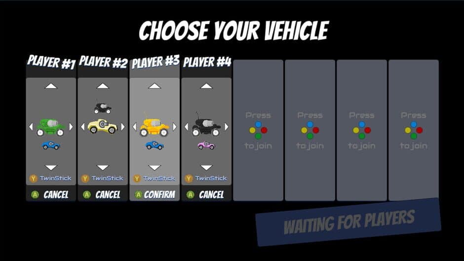 Скриншот 5 из Janky Tanks