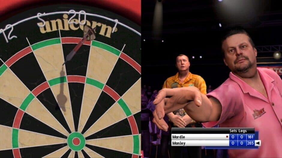 Скриншот 4 из PDC World Championship Darts Pro Tour