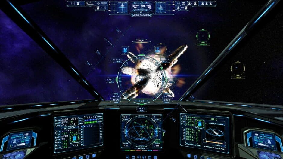 Скриншот 1 из Evochron Legacy