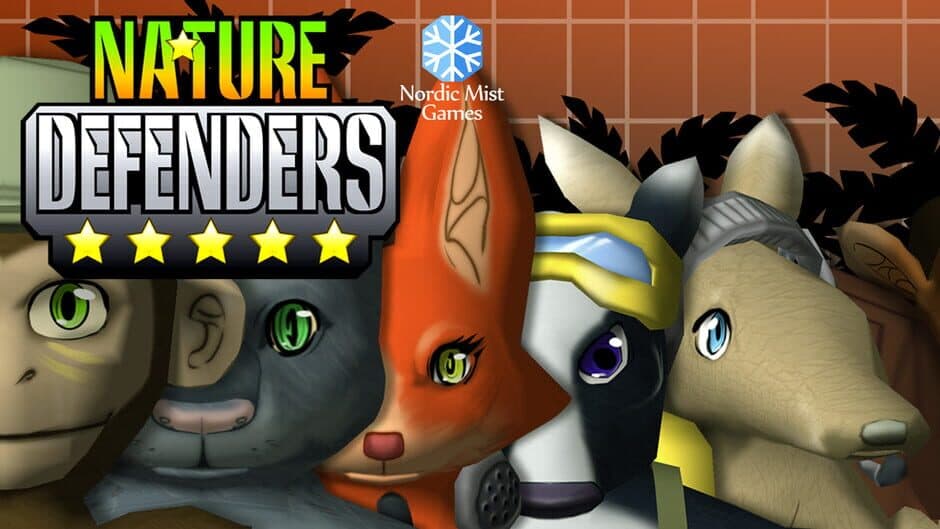 Скриншот 5 из Nature Defenders