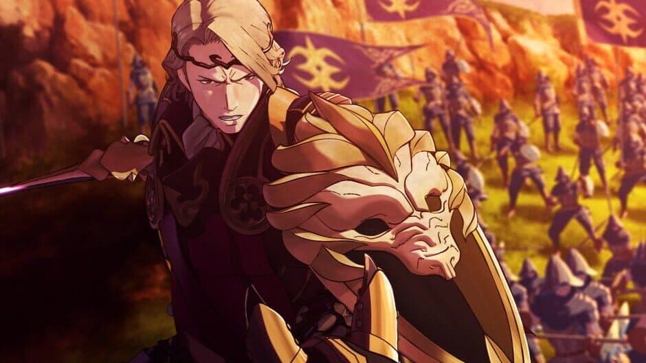Скриншот 5 из Fire Emblem Fates: Special Edition