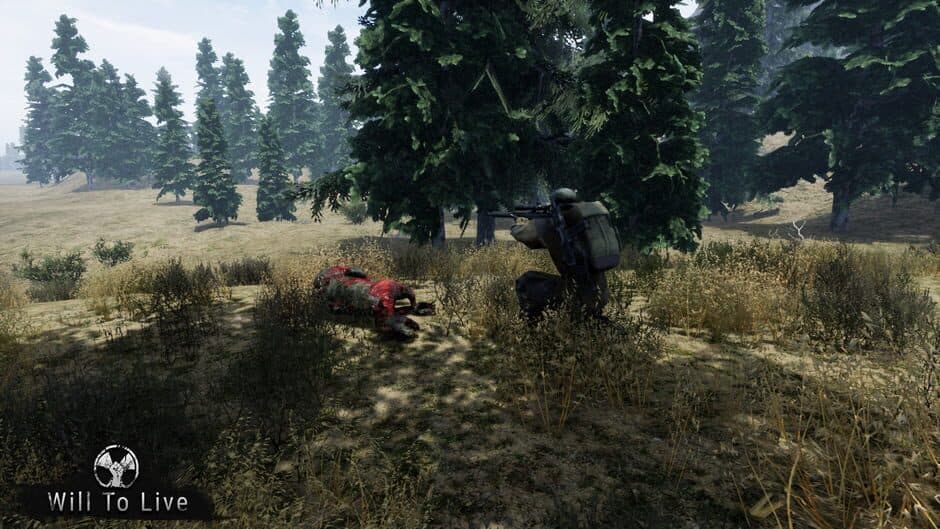 Скриншот 4 из Will to Live Online