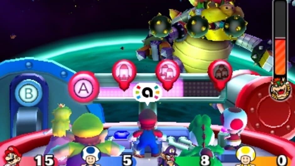 Скриншот 1 из Mario Party: Star Rush